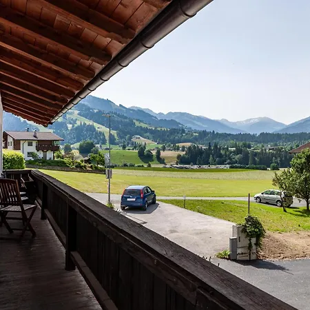 펜션 Feichtenhaeusl App 2 *