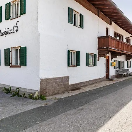 펜션 Feichtenhaeusl App 2 베스텐도르프