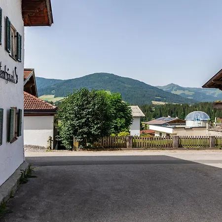 Vakantiehuis Feichtenhaeusl App 2