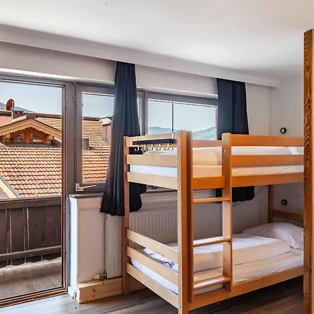 Vakantiehuis Feichtenhaeusl App 2 *