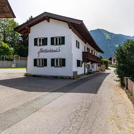 Feichtenhaeusl App 2 Vakantiehuis *