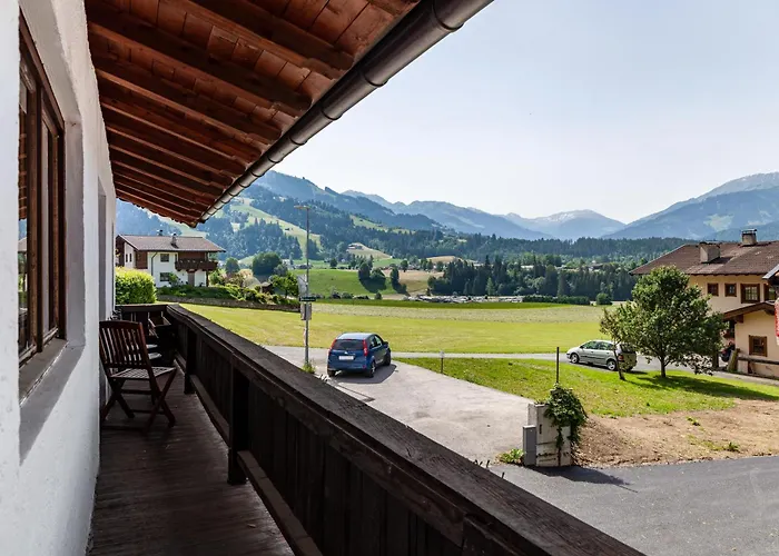 Σπίτι διακοπών Feichtenhaeusl App 2 *