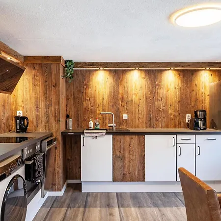 Feichtenhaeusl App 2 Holiday home *