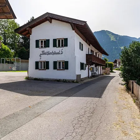 Holiday home Feichtenhaeusl App 2 Westendorf
