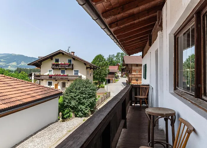 Feichtenhaeusl App 2 ヴェステンドルフ