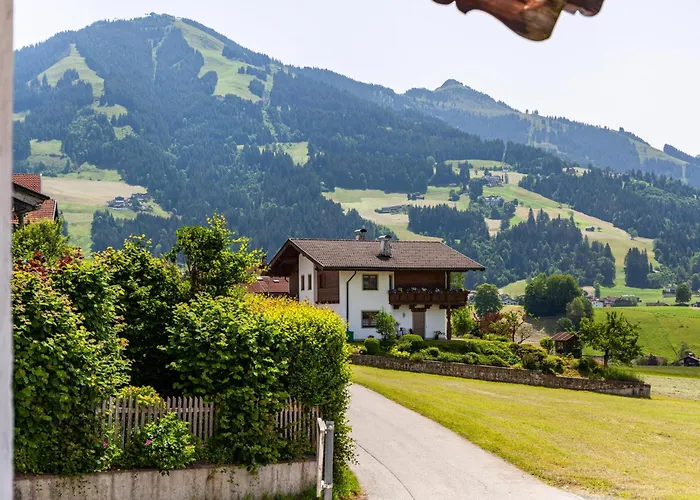 Feichtenhaeusl App 2 別荘