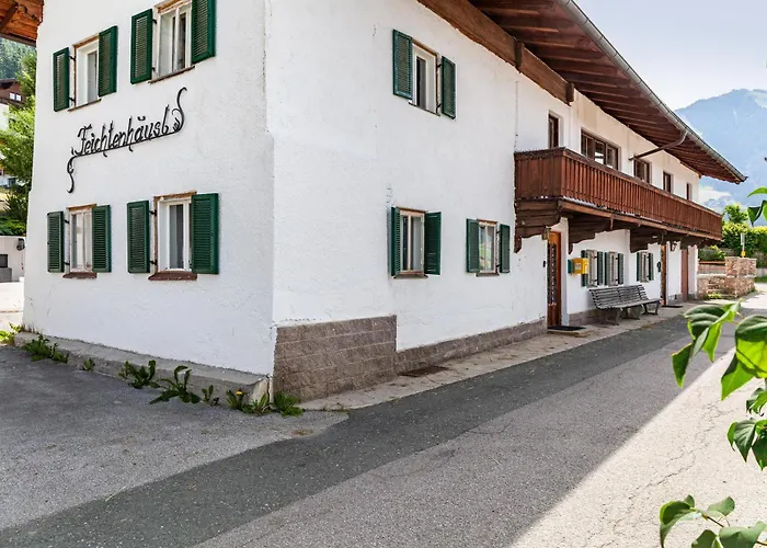 別荘 Feichtenhaeusl App 2 ヴェステンドルフ