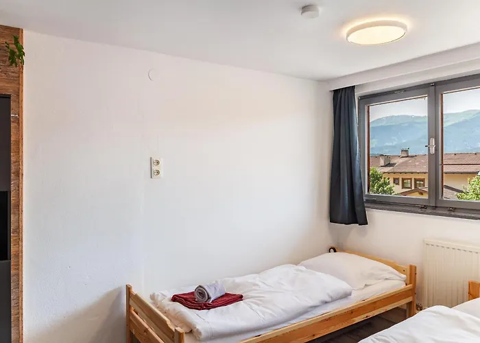 Feichtenhaeusl App 2 別荘