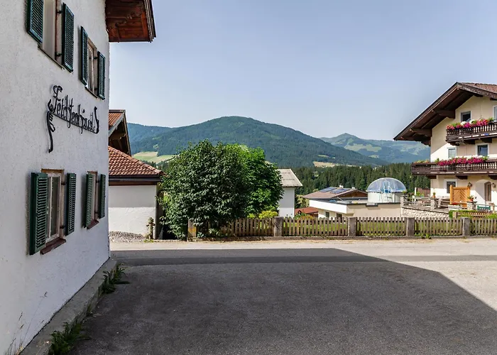 別荘 Feichtenhaeusl App 2