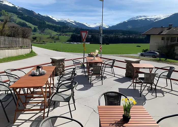 別荘 Feichtenhaeusl App 2 ヴェステンドルフ